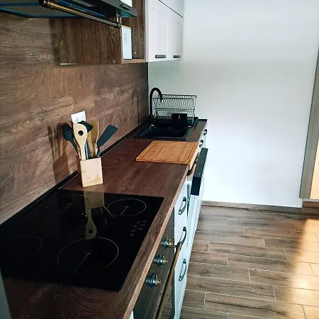 Apartmán Kod Dida Gospić Exteriér fotografie