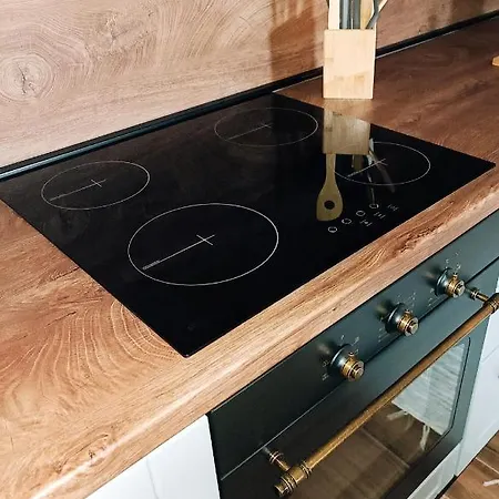 Apartmán Kod Dida Gospić Exteriér fotografie