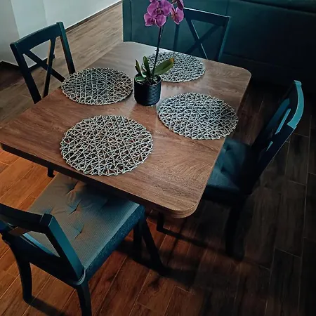 Apartmán Kod Dida Gospić Exteriér fotografie