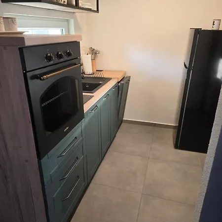 Apartmán Kod Dida Gospić Exteriér fotografie