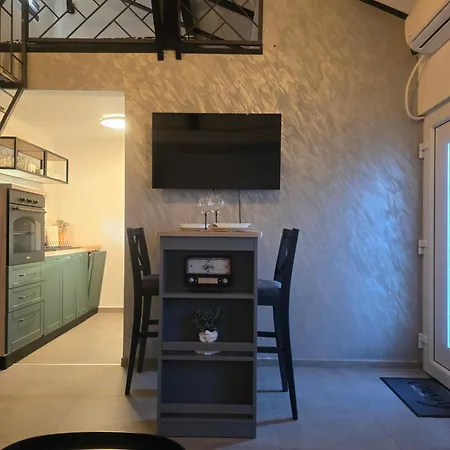 Apartmán Kod Dida Gospić Pokoj fotografie