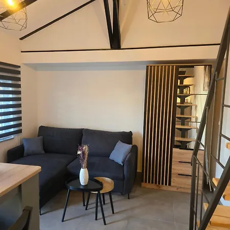 Apartmán Kod Dida Gospić Exteriér fotografie
